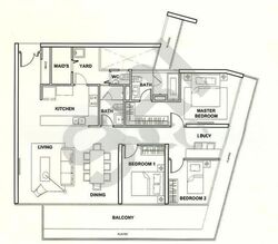 The Rochester Residences (D5), Apartment #568733191